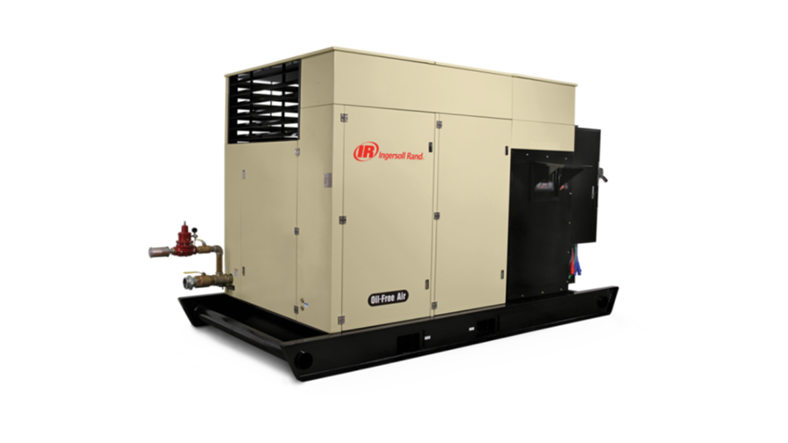 孚恩無(wú)油空壓機(jī)租賃服務(wù)于汽車(chē)行業(yè)