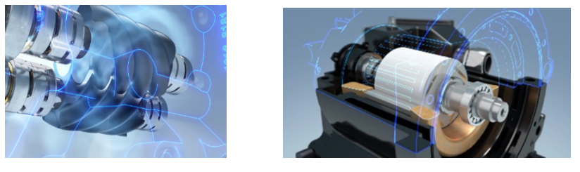 阿特拉斯·科普柯Z VSD+無油雙永磁變頻壓縮機重磅上市