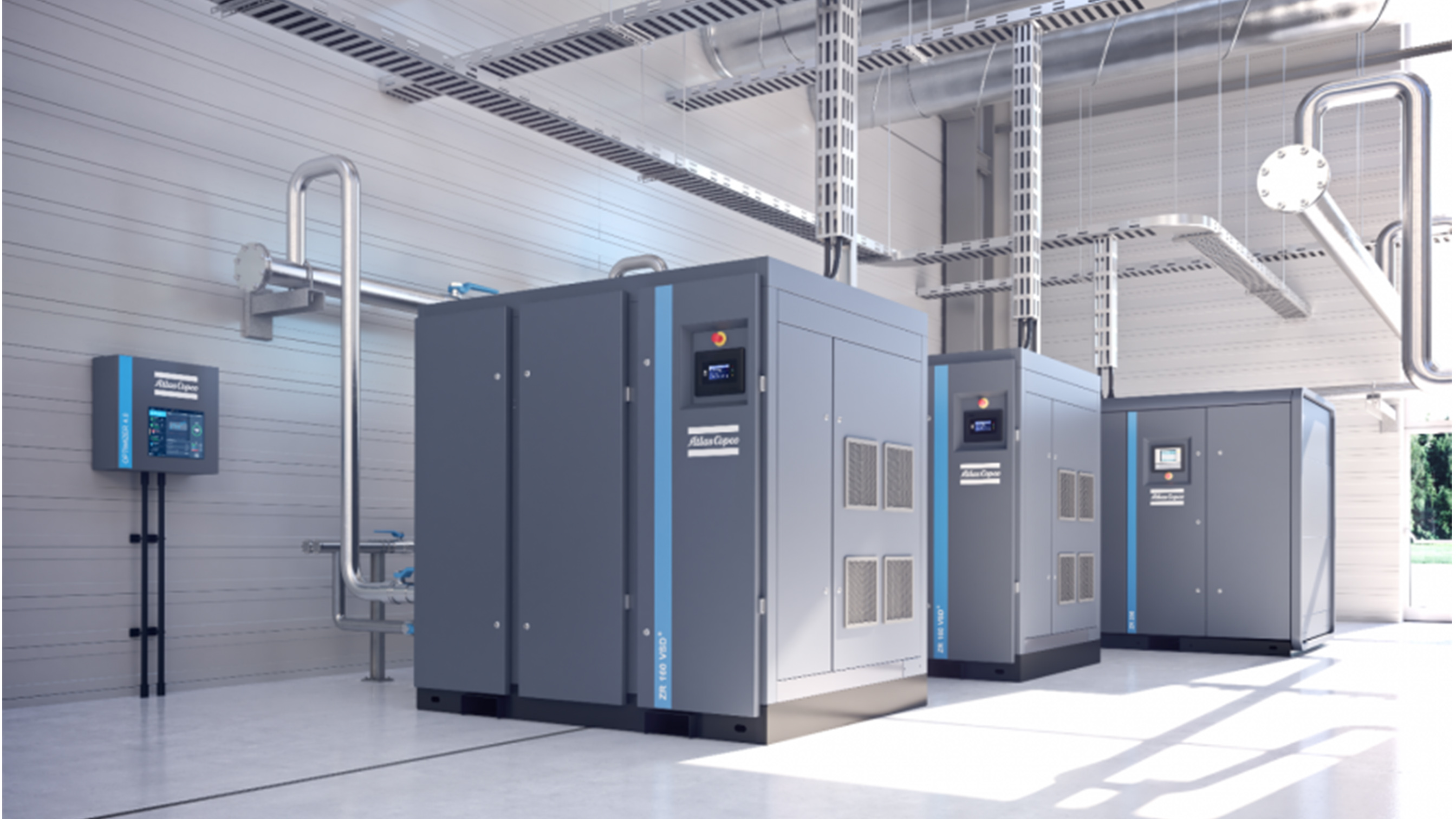 應(yīng)用 | 阿特拉斯·科普柯離心式壓縮機(jī)在盛虹1600萬噸/年煉化一體化項(xiàng)目中的應(yīng)用