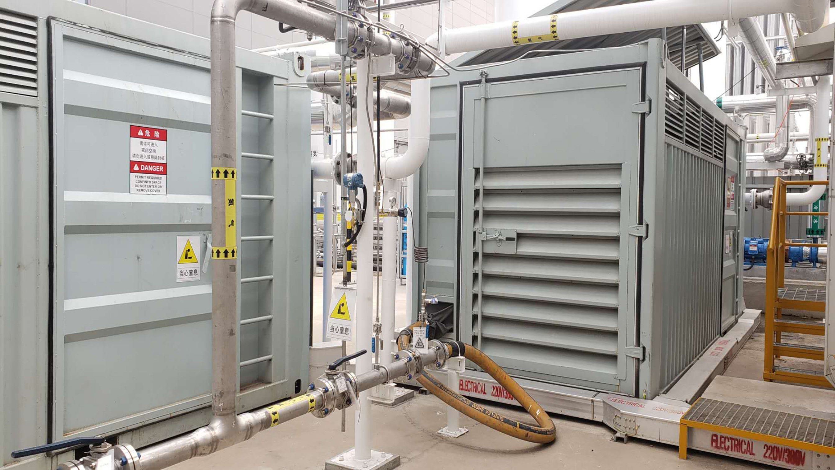 無油空壓機租賃在集成電路行業(yè)的應(yīng)用案例分析