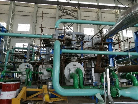 空氣增壓機在化工工藝流程中的應(yīng)用