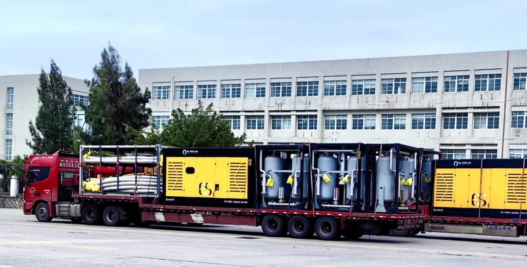 軸承磨損？齒輪故障？快速發(fā)現(xiàn)并解決空壓機(jī)異常噪音問(wèn)題