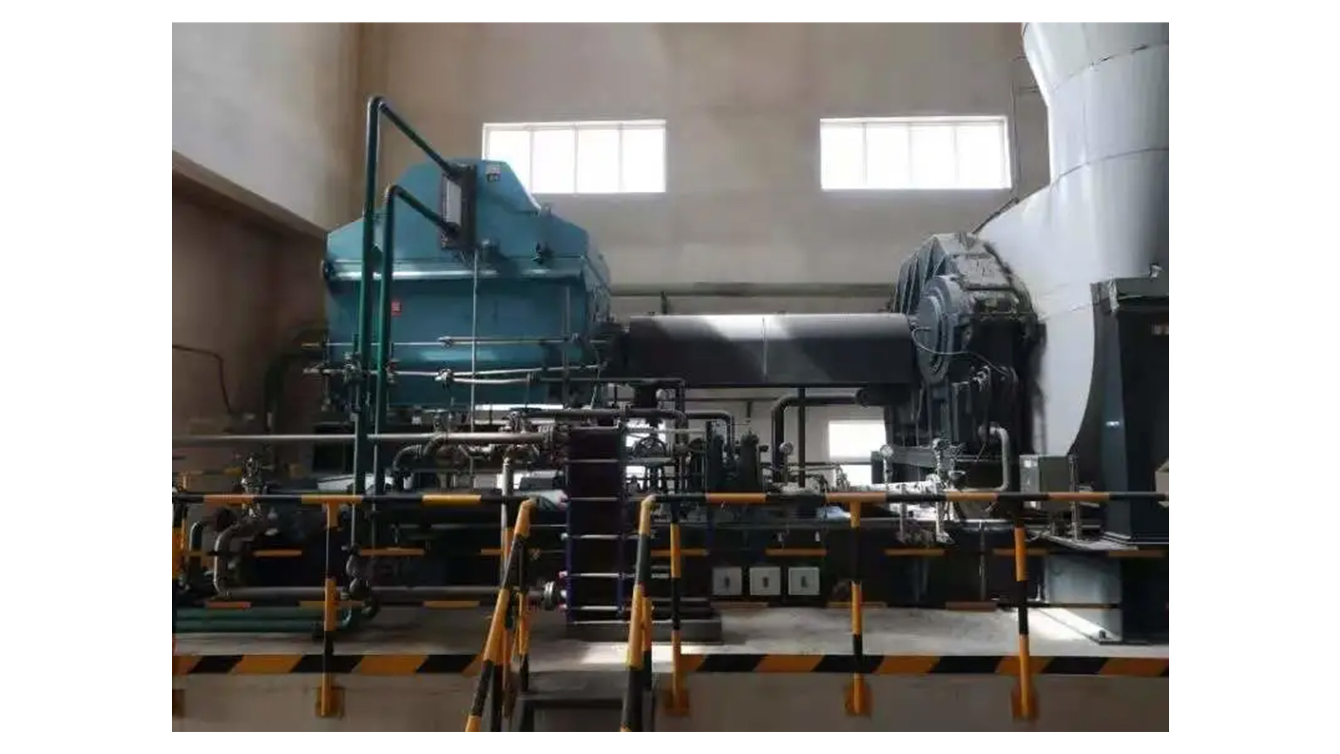 阿特拉斯·科普柯水蒸氣壓縮機