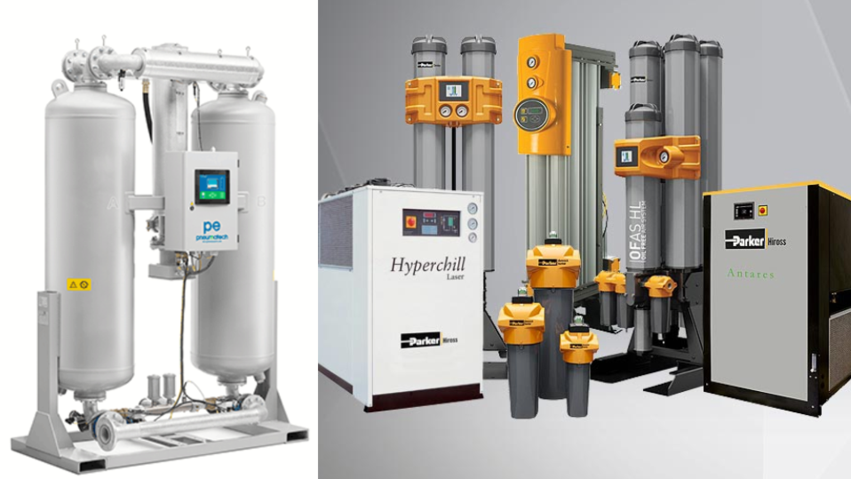 什么是壓縮空氣過(guò)濾器及其分類