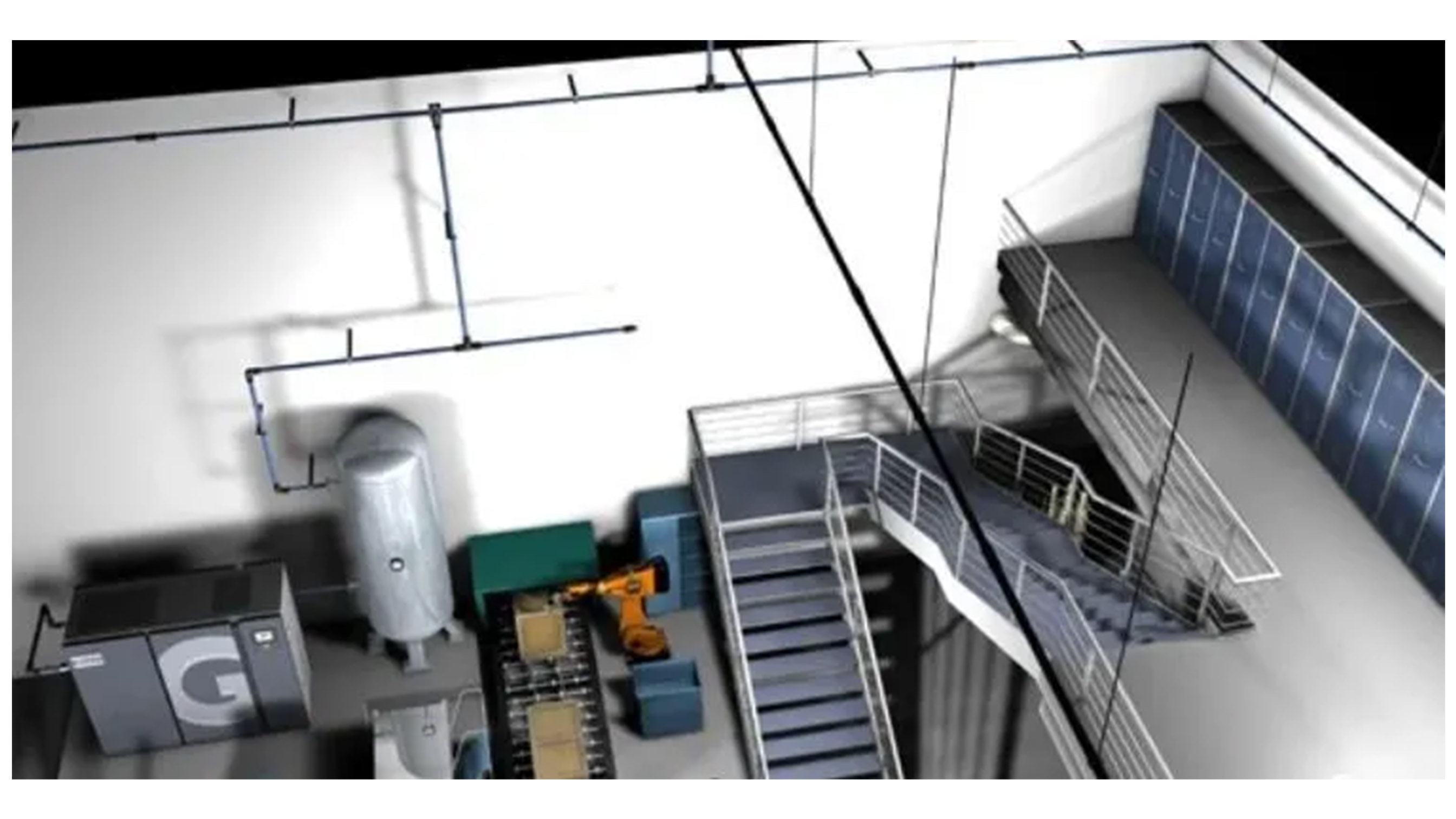 如何確定壓縮空氣管道系統(tǒng)的尺寸？