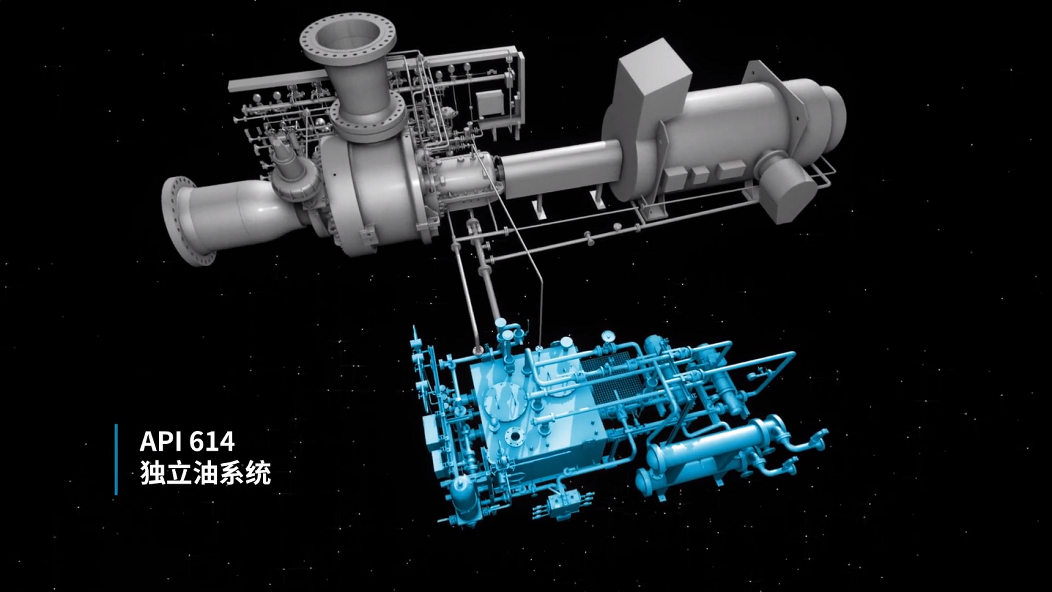阿特拉斯·科普柯PolyBlock?聚丙烯透平壓縮機
