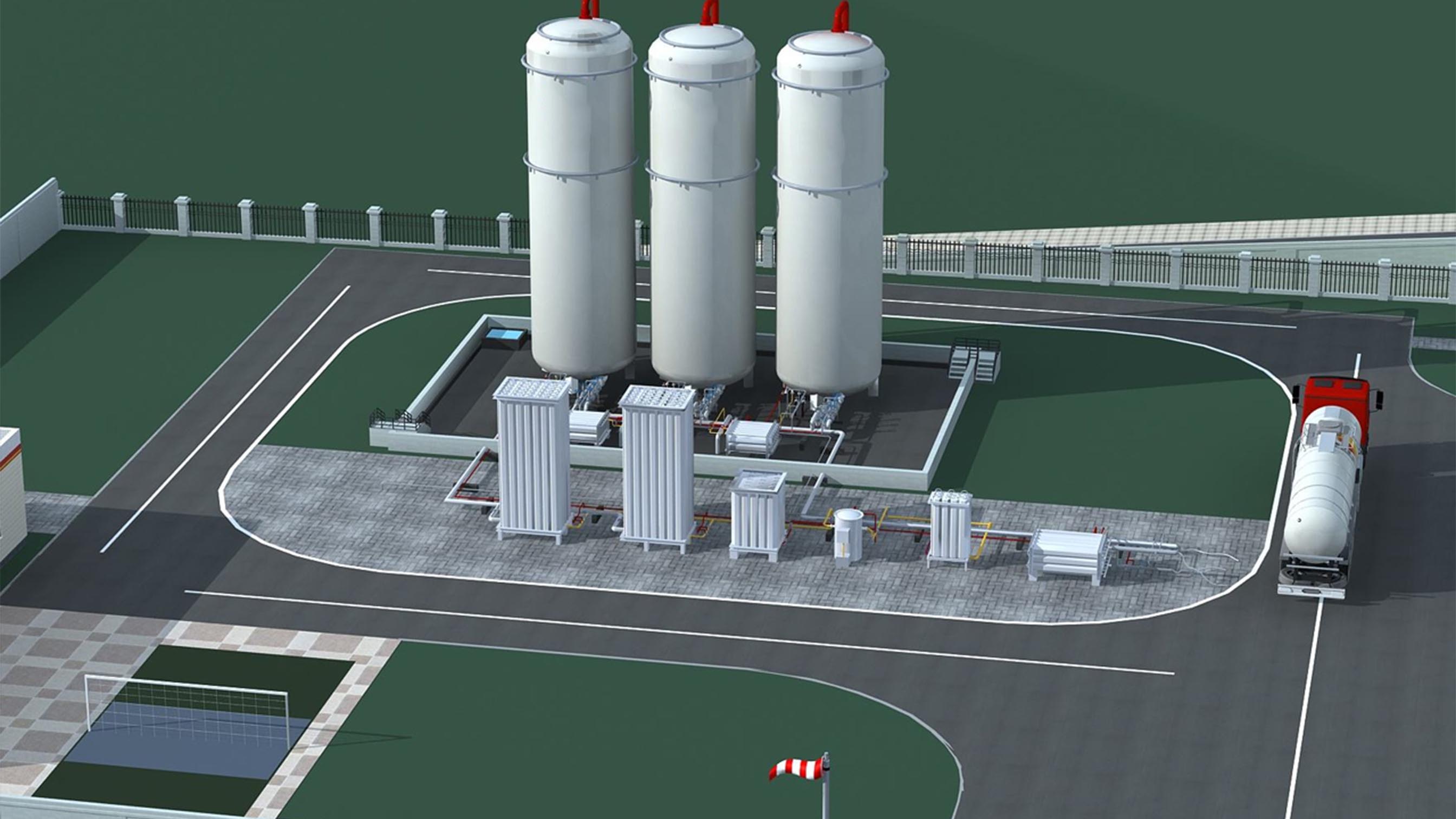 空分設(shè)備知識(shí)介紹