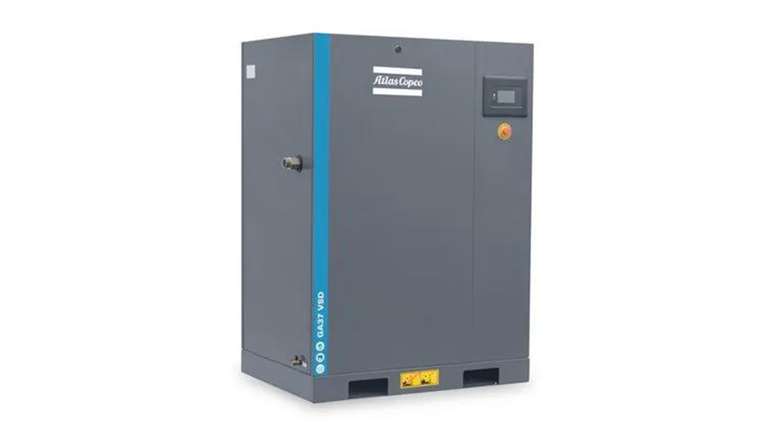 阿特拉斯·科普柯全新GA30-37VSDiPM油冷永磁變頻壓縮機(jī)強(qiáng)勢(shì)登陸