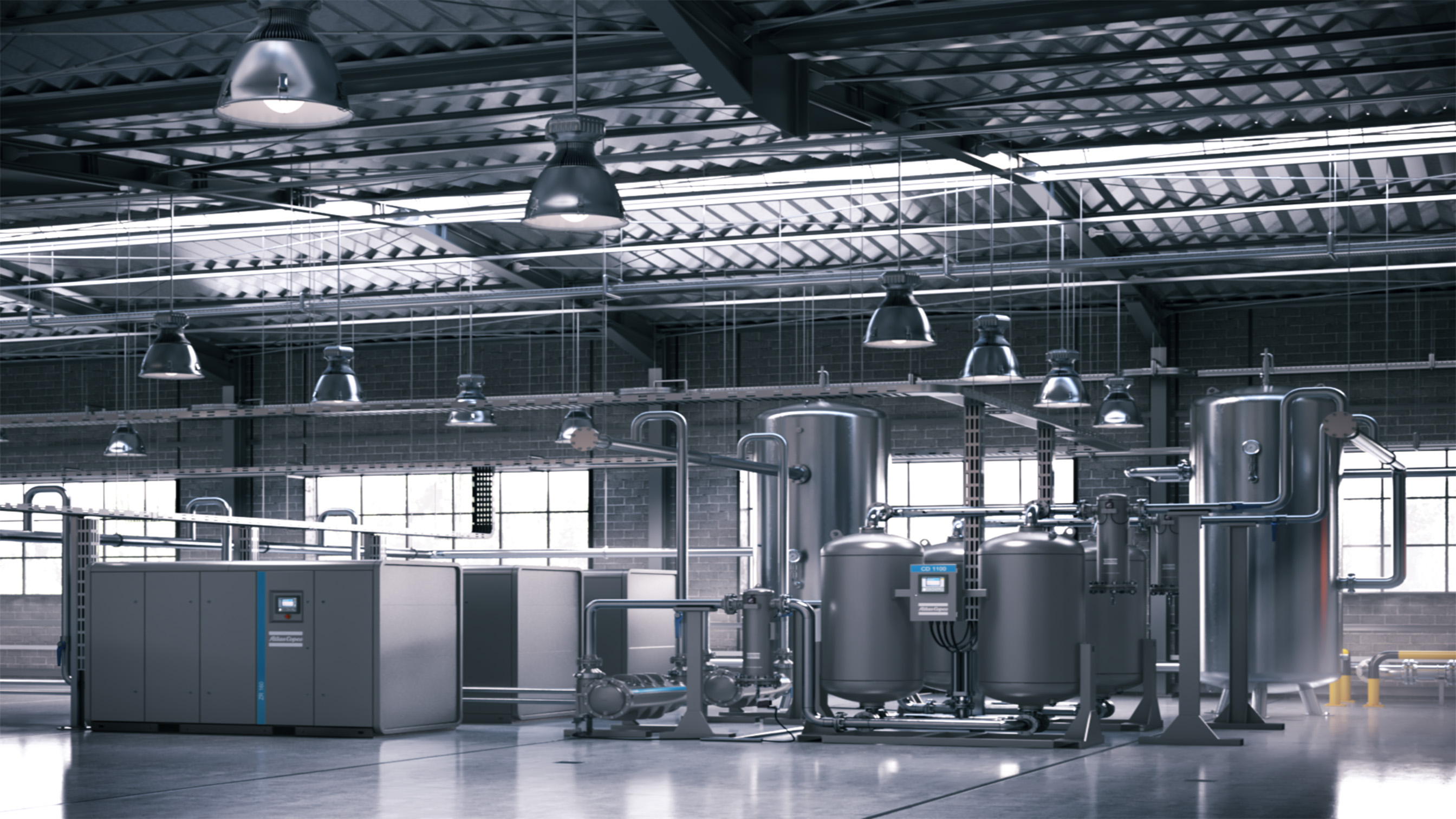 空壓機簡單卻有效的7種節(jié)能方法