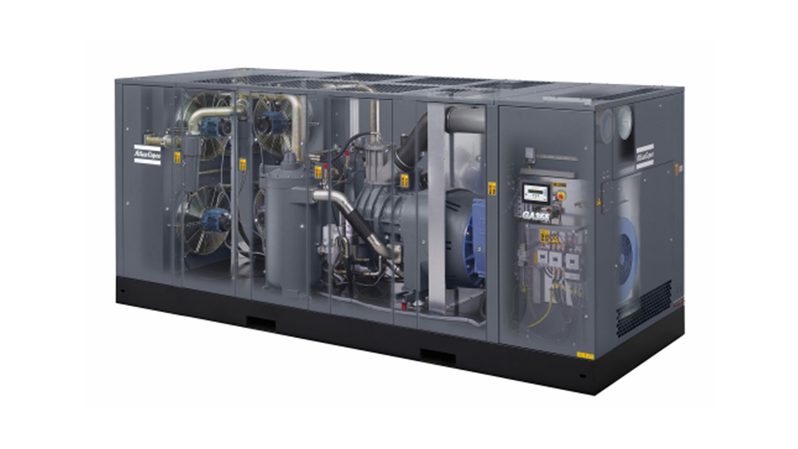 螺桿壓縮機(jī)工作原理及優(yōu)缺點(diǎn)介紹