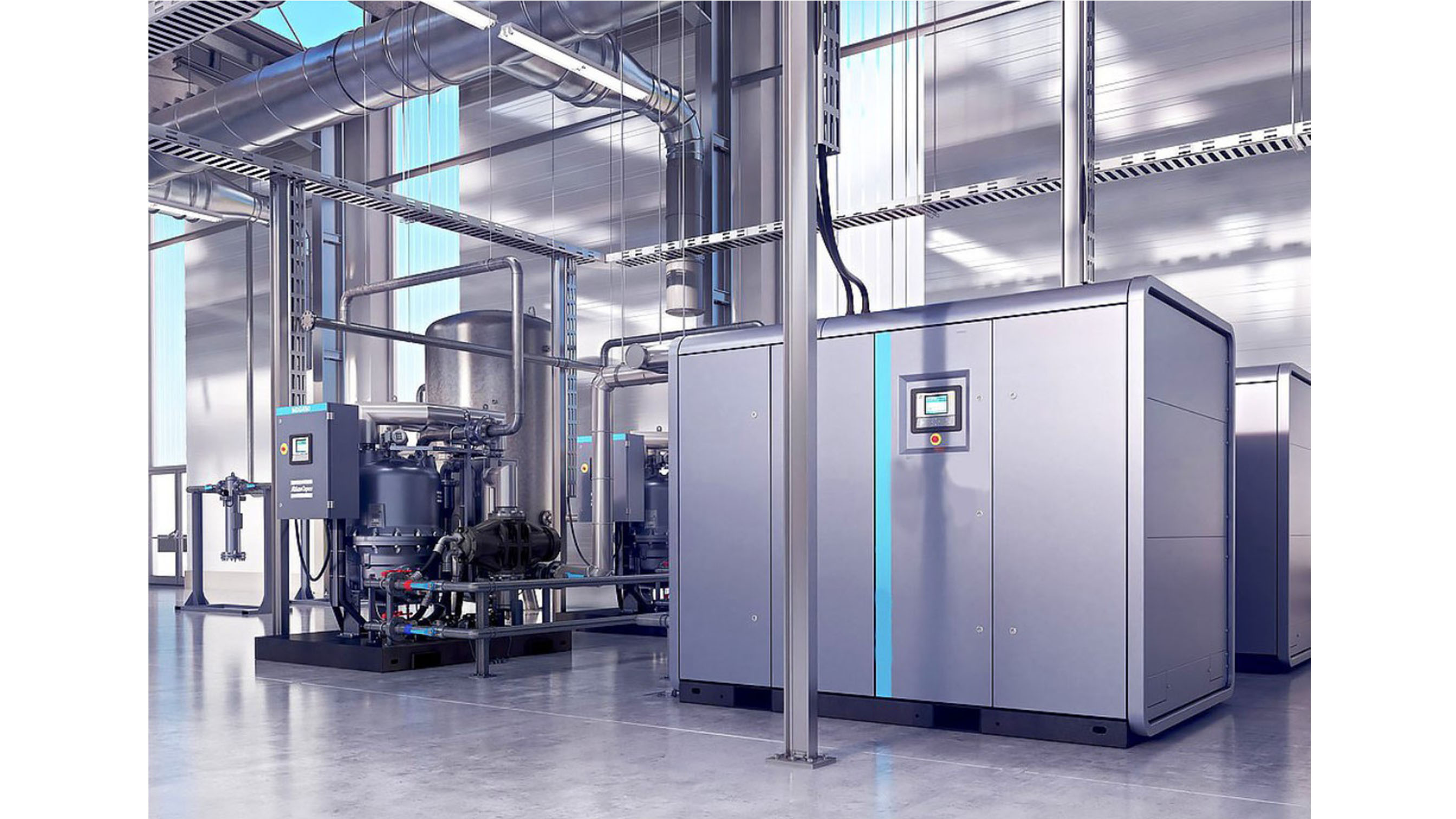 空壓機加上變頻器有什么作用？