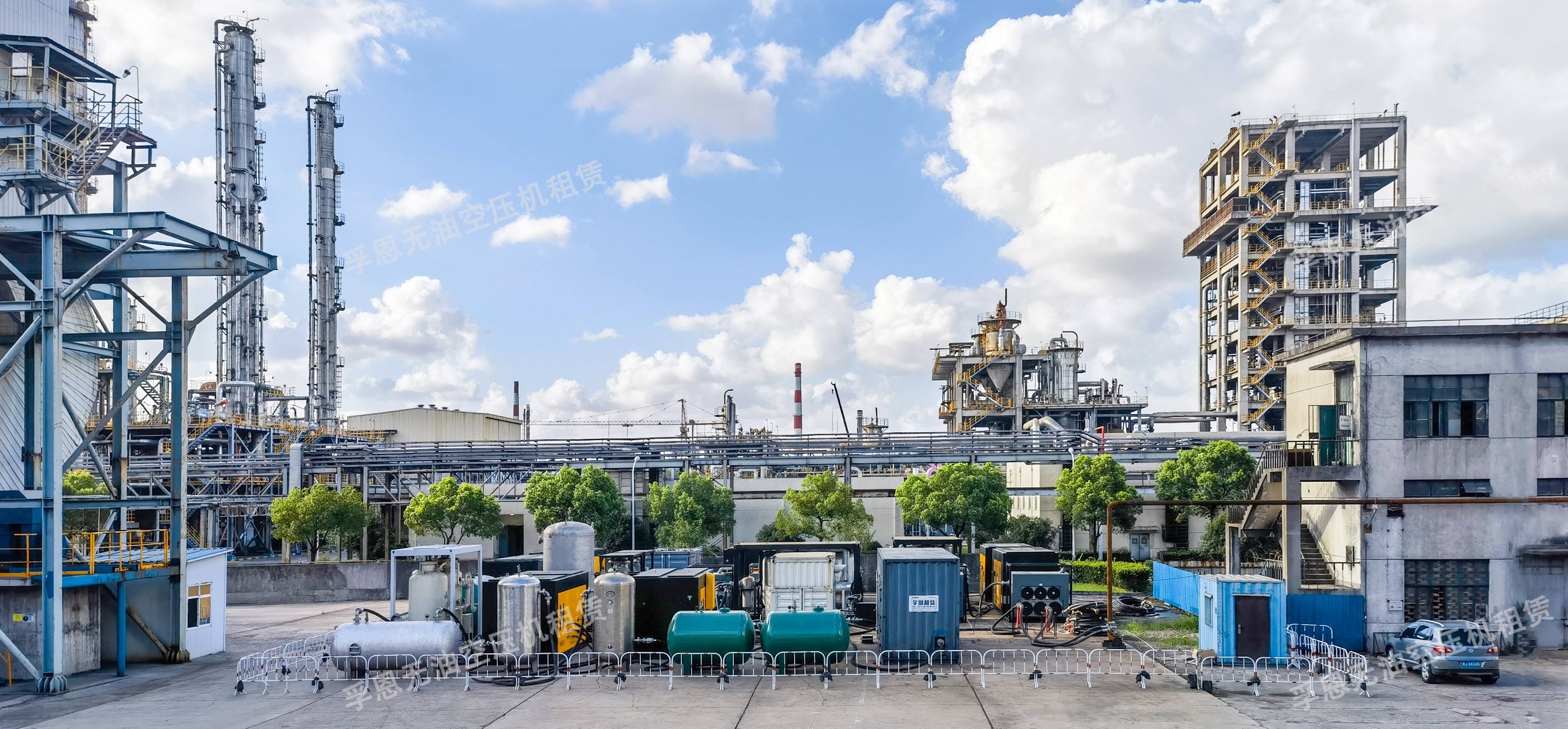 氣源系統(tǒng)穩(wěn)定運(yùn)行