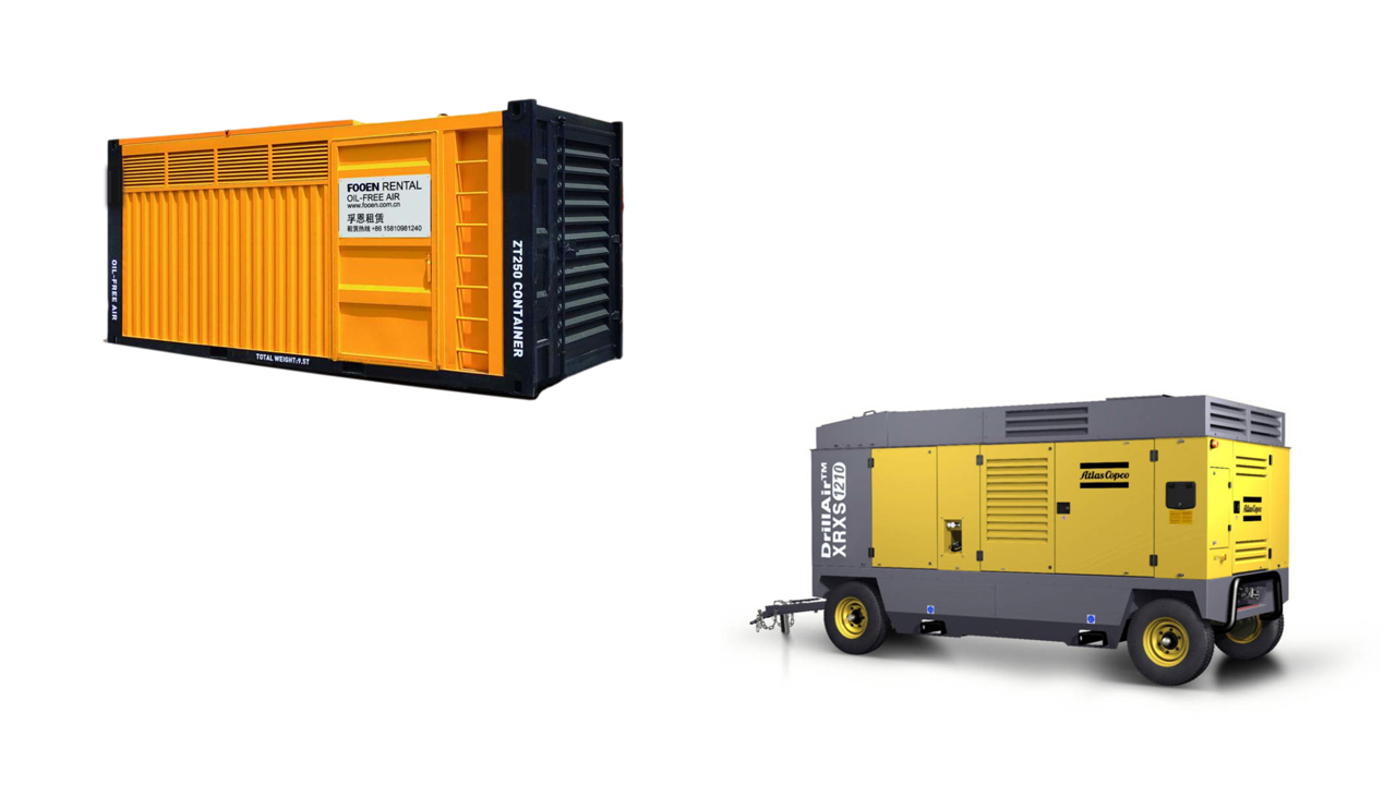 選用油潤(rùn)滑還是無(wú)油空氣壓縮機(jī)，如何確定?