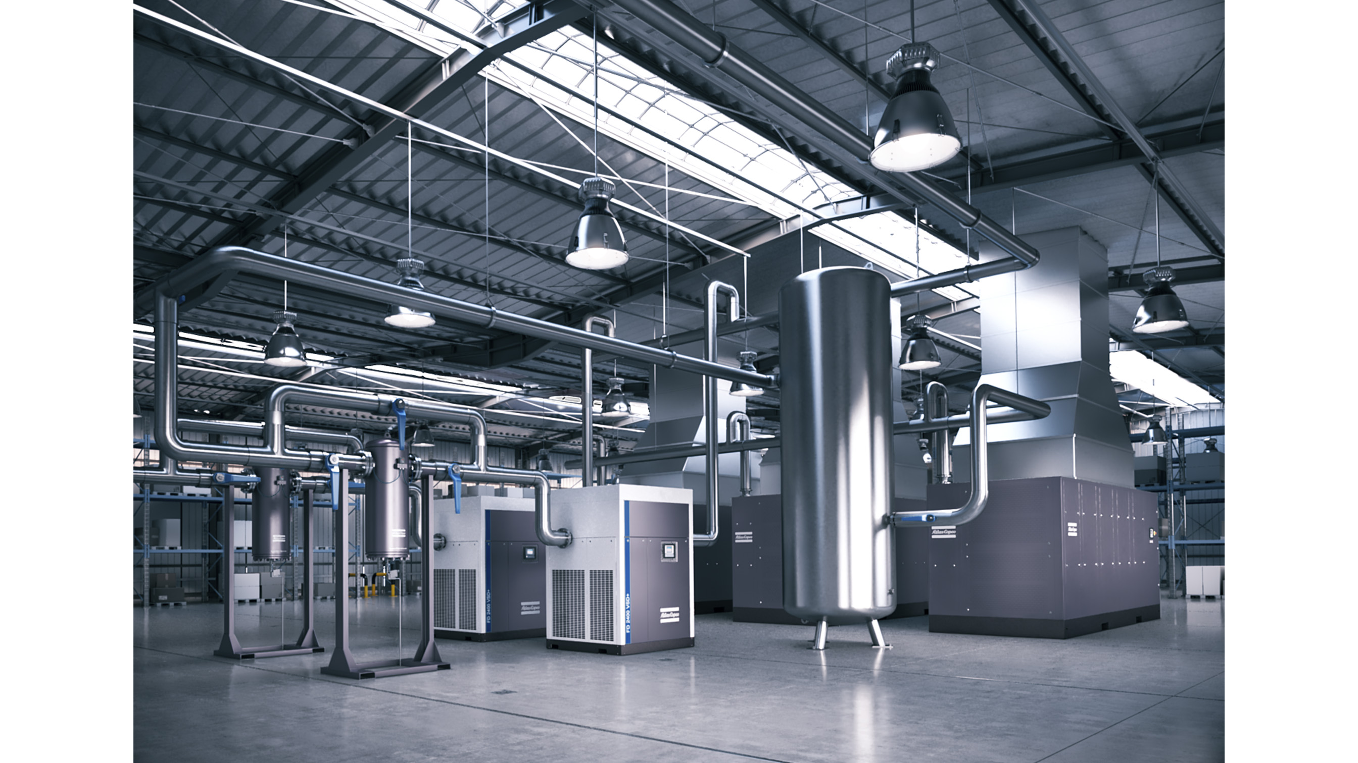 探究傳統(tǒng)空壓站高能耗背后真正的原因