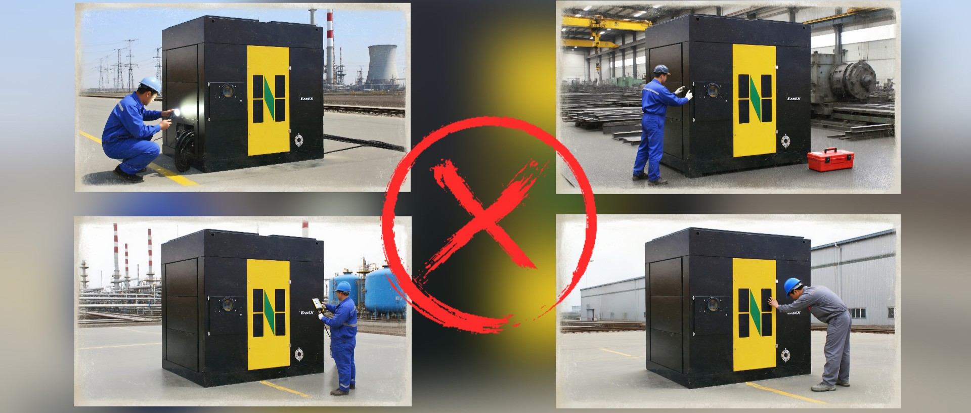 頻繁啟停制氮機(jī)的風(fēng)險識別與系統(tǒng)防護(hù)