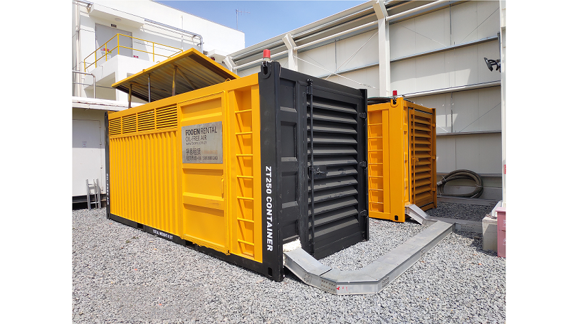 如何降低壓縮機(jī)聲級(jí)和安裝的噪音水平？