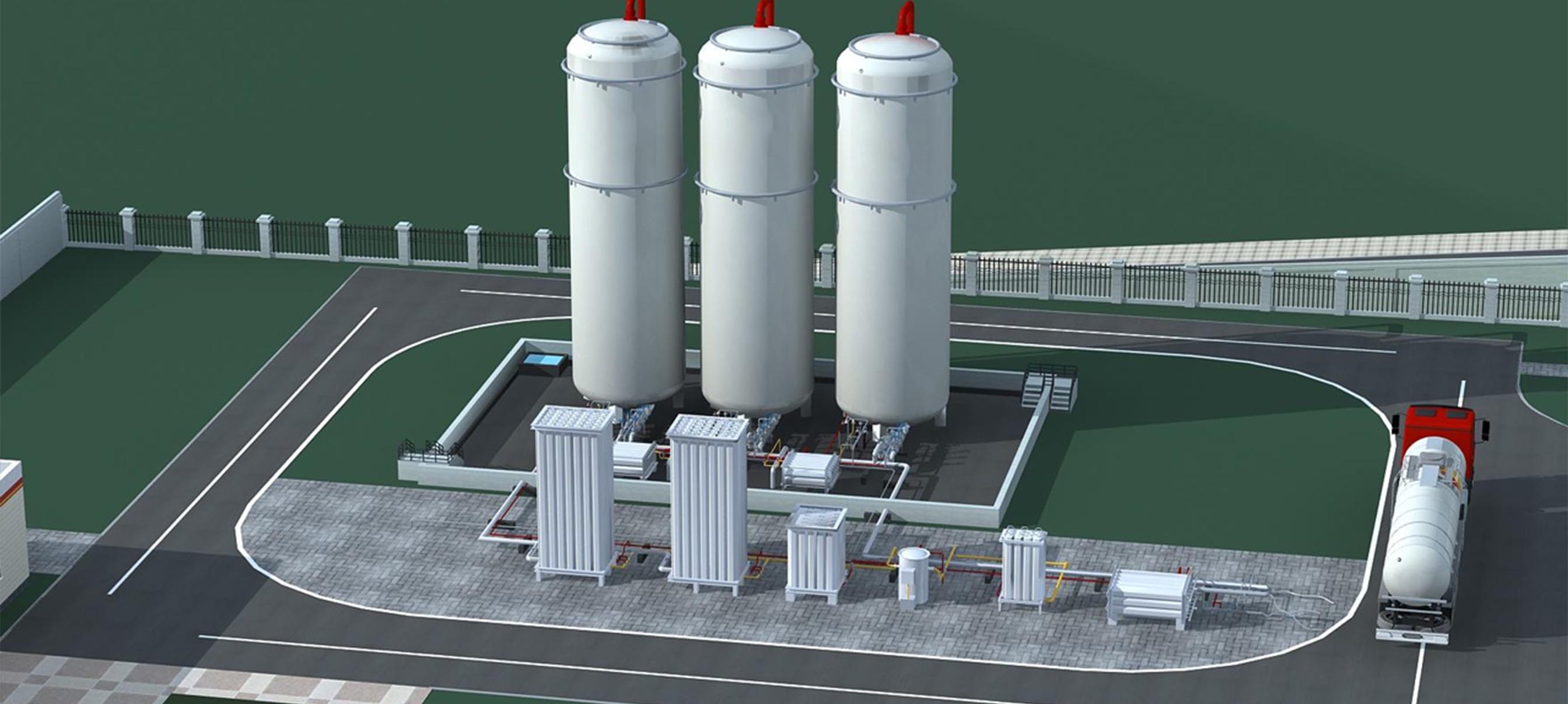 空分設(shè)備知識介紹