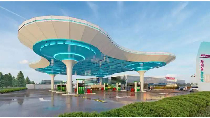 3600kg/d！全球最大加氫示范站將在京建成