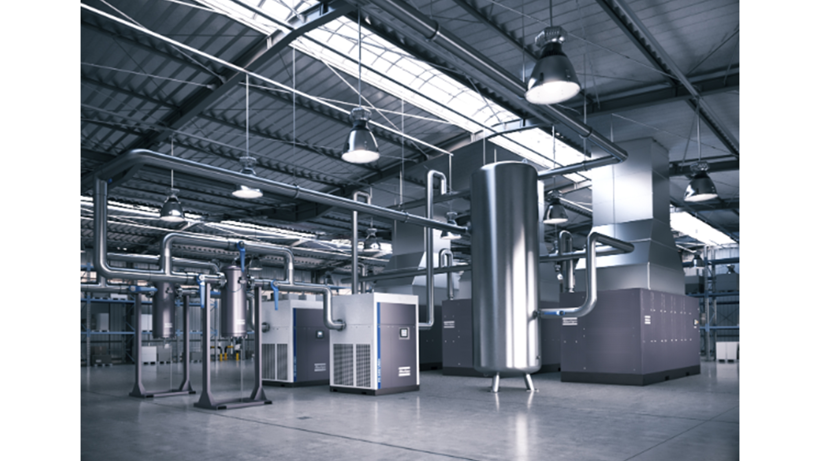 阿特拉斯·科普柯Smart AIR solutions智能空氣解決方案