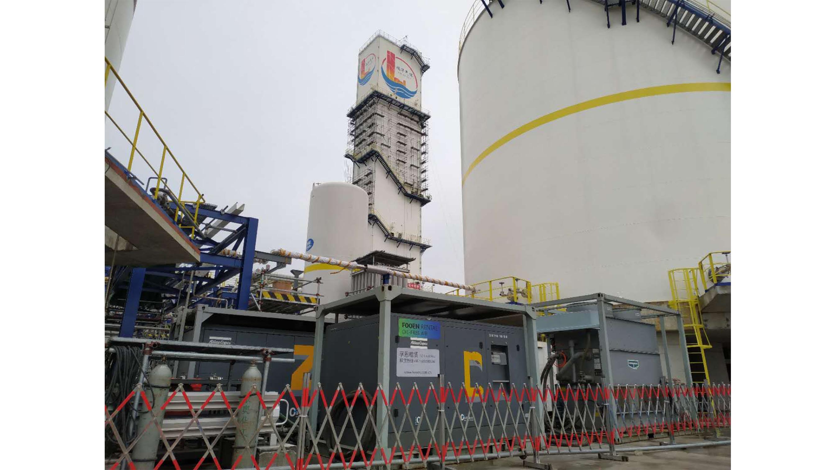 提高壓縮機(jī)安裝效率的技巧