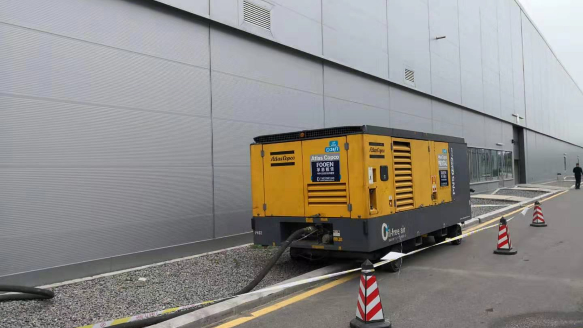 沈陽寶馬鐵西工廠新建項目