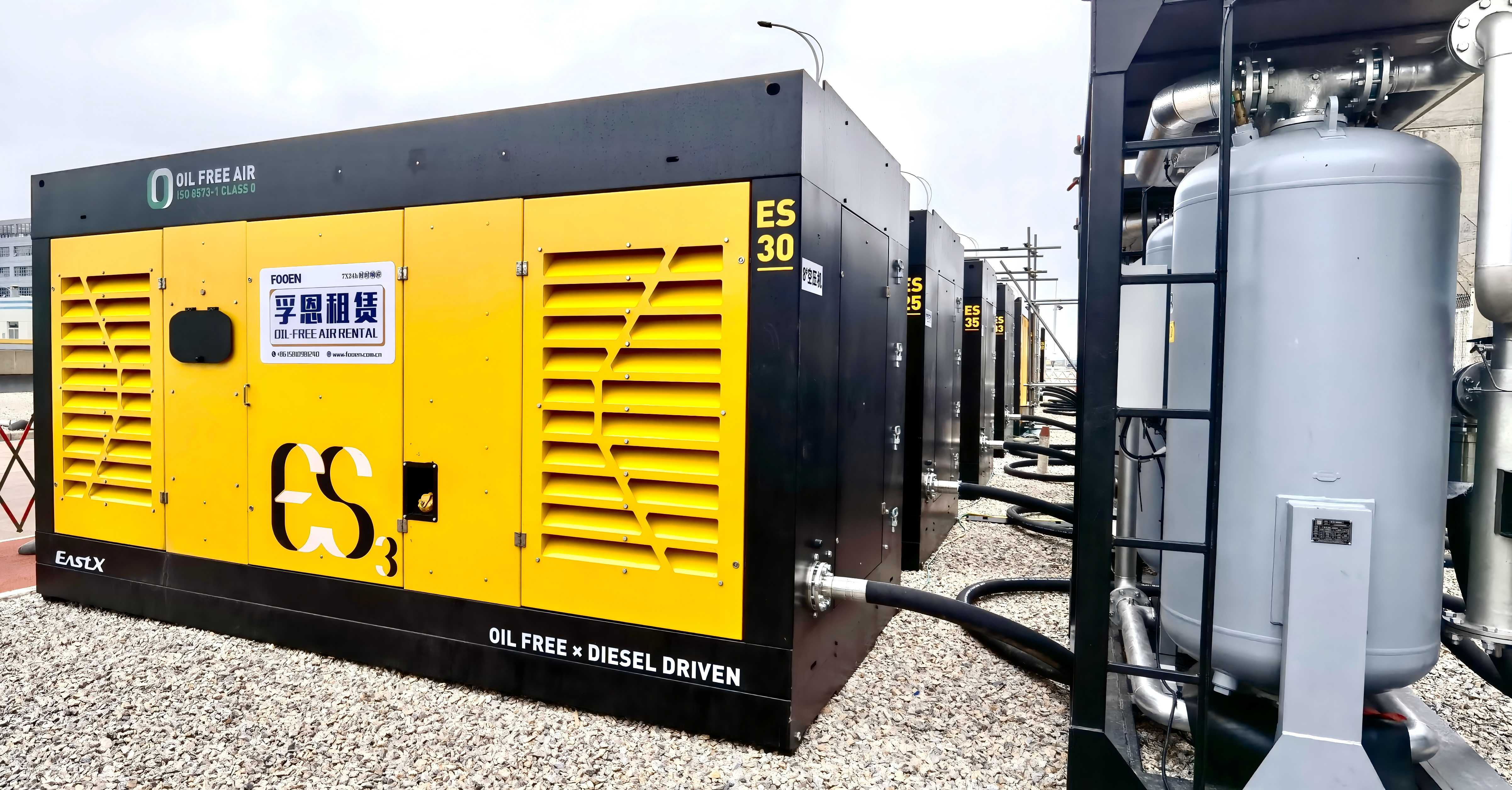 孚恩租賃與核電巨頭續(xù)力合作，同筑核電安全堅實(shí)壁壘