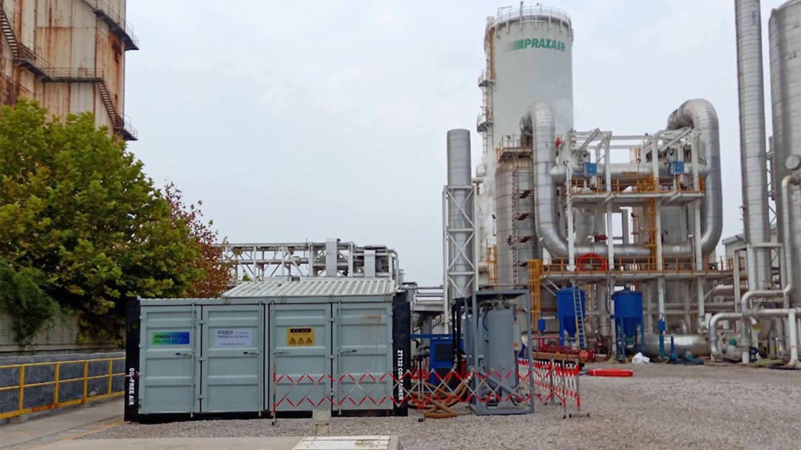 客戶感謝信 | 孚恩空壓機(jī)租賃服務(wù)，專業(yè)優(yōu)質(zhì)！