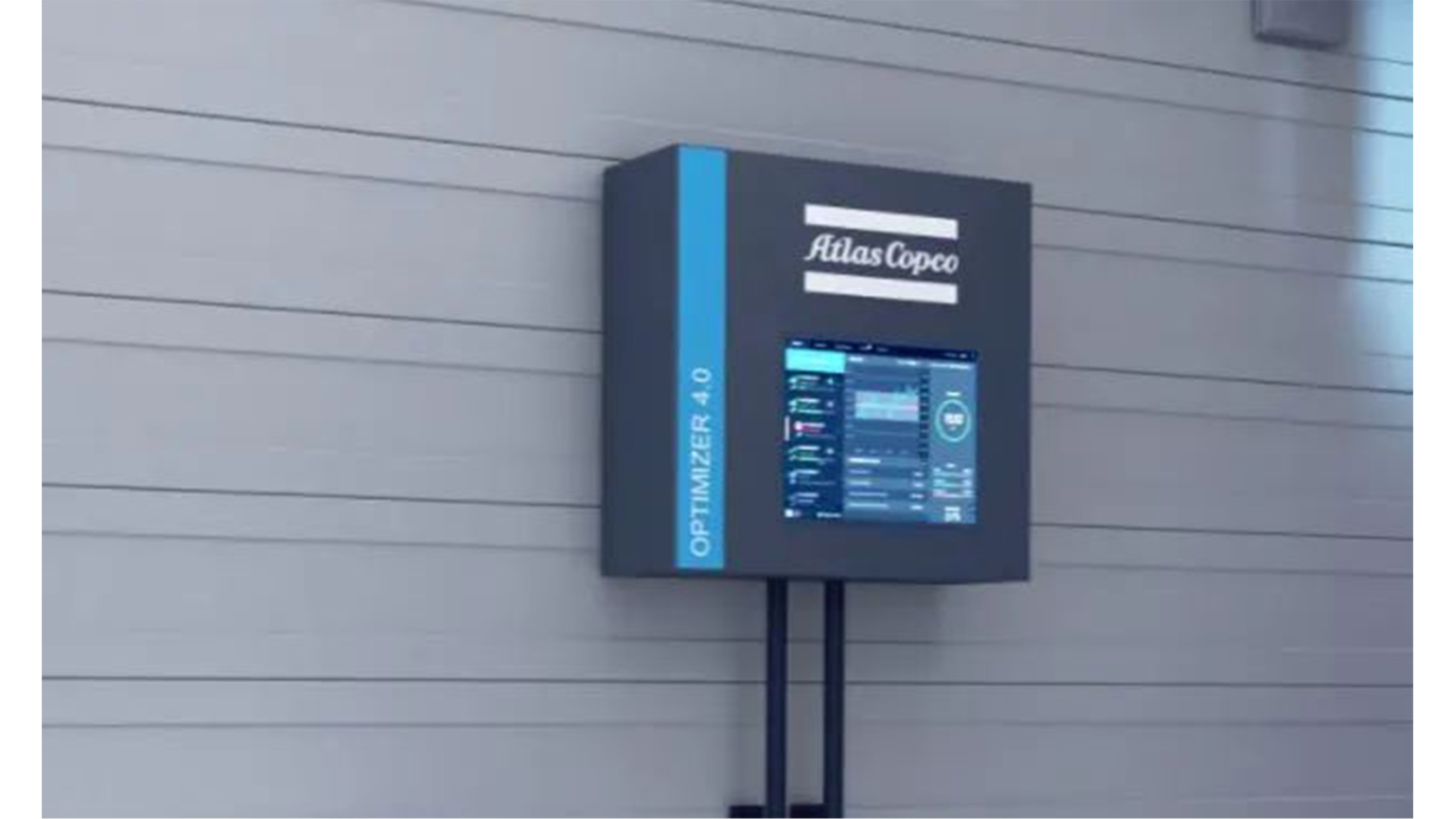 壓縮空氣系統(tǒng)的中央控制器